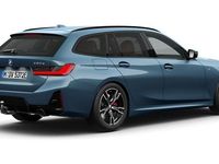Gebraucht BMW 330e Comfort Edition 292 PS (214 kW) 2025 Blau Kombi