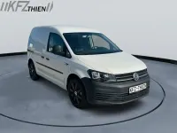 Gebraucht VW Caddy 102 PS (75 kW) 2019 Weiß Van / Kleinbus