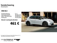 Gebraucht VW ID.3 GTX 239 kW (326 PS) 2025 Gletscherweiß metallic (metallic) Kleinwagen