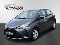 gebraucht Toyota Yaris Comfort 1.0 VVT-i EU6d-T Apple CarPlay And