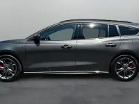 Gebraucht Ford Focus ST-Line X 182 PS (133 kW) 2021 Grau Limousine