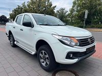 Gebraucht Fiat Fullback 154 PS (113 kW) 2019 Weiß Pickup