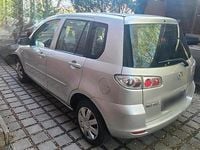 Gebraucht Mazda 2 80 PS (58 kW) 2007 Silber Kleinwagen