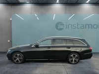 gebraucht Mercedes E300 Avantgarde Navi+LED+Pano+Burmester+17'' Al