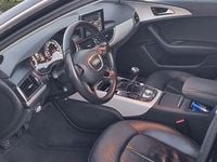 Second-hand Audi A6 Ambiente 190 CP (139 kW) 2015 Maro Break