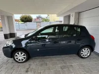 Gebraucht Renault Clio Expression 75 PS (55 kW) 2012 Blau Kleinwagen