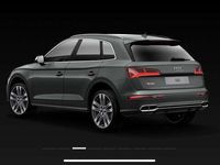 gebraucht Audi SQ5 TDI quattro tiptronic