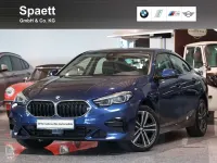Gebraucht BMW 220 Gran Coupé Sport Line 190 PS (139 kW) 2023 Phytonicblau Coupé