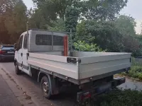 Gebraucht Iveco Daily 116 PS (85 kW) 2009 Weiß Limousine