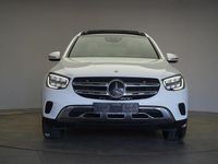 Gebraucht Mercedes GLC400d 330 PS (242 kW) 2021 Weiß SUV