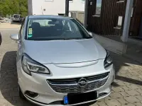 Usado Opel Corsa Innovation 101 HP (74 kW) 2015 Prateado Citadino