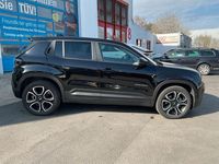 Gebraucht Jeep Avenger EV Summit 114 kW (156 PS) 2023 Schwarz SUV