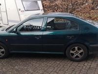 Second-hand Skoda Octavia 116 CP (85 kW) 2000 Verde Berlinǎ