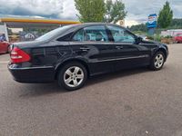 Gebraucht Mercedes E320 Avantgarde 224 PS (164 kW) 2002 Schwarz Limousine