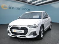 Gebraucht Audi A1 110 PS (80 kW) 2023 Weiß SUV