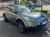 Gebraucht Nissan Murano 234 PS (172 kW) 2005 Silber SUV