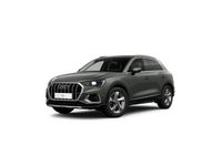 Gebraucht Audi Q3 Advanced Plus 150 PS (110 kW) 2023 Grau / chronosgrau (metallic) SUV