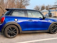 gebraucht Mini Cooper S BJ 2018, scheckheft, 8fach bereift, kein OPF