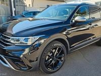 Usata VW Tiguan Allspace Elegance 245 CV (180 kW) 2024 Nero SUV