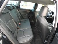 Gebraucht Seat Leon ST XCELLENCE 150 PS (110 kW) 2020 Schwarz Kombi