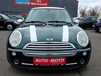 Gebraucht Mini Cooper 116 PS (85 kW) 2005 Grün Kleinwagen