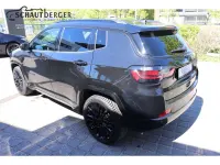 Usata Jeep Compass 131 CV (96 kW) 2024 Nero SUV