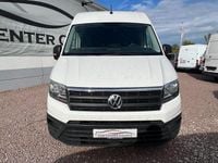 Gebraucht VW Crafter 177 PS (130 kW) 2018 Weiß Van