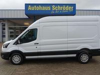 Gebraucht Ford Transit Trend 131 PS (96 kW) 2024 Weiß Van / Kleinbus