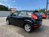 Gebraucht Ford Fiesta Titanium 101 PS (74 kW) 2013 Schwarz Kleinwagen