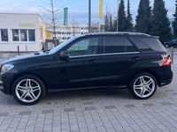 gebraucht Mercedes ML350 BlueTEC 4MATIC -