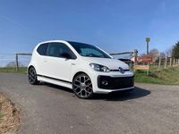 Gebraucht VW up! GTI 116 PS (85 kW) 2018 Weiß Kleinwagen