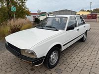 Gebraucht Peugeot 505 97 PS (71 kW) 1980 Weiß Limousine