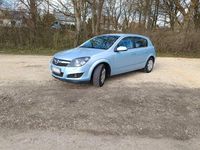 Usata Opel Astra 90 CV (66 kW) 2009 Blu Berlina