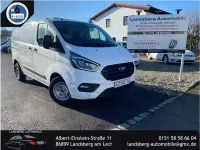 Gebraucht Ford Transit Custom Trend 131 PS (96 kW) 2018 Weiß Van / Kleinbus