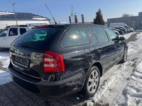 Gebraucht Skoda Octavia Ambiente 150 PS (110 kW) 2007 Schwarz Kombi