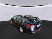 Gebraucht Skoda Octavia Style 150 PS (110 kW) 2023 Schwarz Limousine