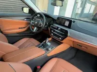 Gebraucht BMW 520 Luxury Line 190 PS (139 kW) 2017 Schwarz Limousine