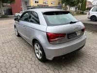 Gebraucht Audi A1 Design 82 PS (60 kW) 2018 Silber Kleinwagen