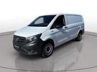 Gebraucht Mercedes e-Vito 85 kW (116 PS) 2021 Weiß Van / Kleinbus