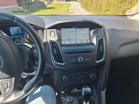 Gebraucht Ford Focus 120 PS (88 kW) 2017 Silber Kombi