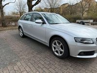 Gebraucht Audi A4 Ambition 143 PS (105 kW) 2011 Silber Kombi