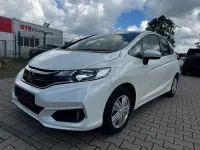 Gebraucht Honda Jazz Trend 102 PS (75 kW) 2019 Weiß Kleinwagen