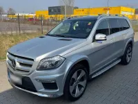 Gebraucht Mercedes GL450 367 PS (269 kW) 2015 Schwarz SUV