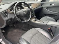Gebraucht Mercedes CLS280 231 PS (169 kW) 2009 Schwarz  unilack Limousine