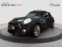 Gebraucht Mini Cooper S 192 PS (141 kW) 2015 Grau Kleinwagen