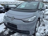 Gebraucht VW ID.3 Pure 110 kW (150 PS) 2021 Grau Kleinwagen