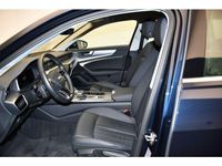 Gebraucht Audi A6 Design 265 PS (194 kW) 2023 Firmamentblau metallic Kombi