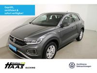 Używany VW T-Roc Basis 116 KM (85 kW) 2025 Szary SUV