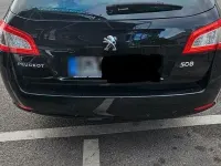 Gebraucht Peugeot 508 SW Allure 156 PS (114 kW) 2012 Schwarz Kombi