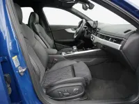 Brugt Audi S4 Ambiente 341 HK (250 kW) 2023 Blå Stationcar